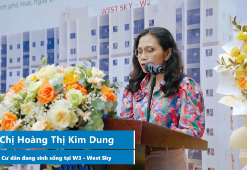 Cư Dân Và Khách Hàng Nói Gì Về West Sky – Khu NOXH Đáng Sống Tại Ecogarden?